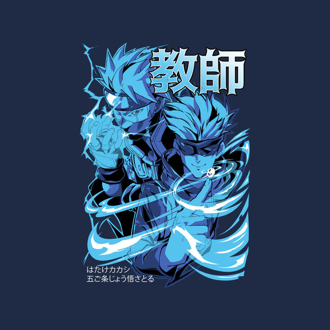 Masked Sensei-baby basic tee-Kabuto Studio
