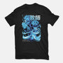 Masked Sensei-youth basic tee-Kabuto Studio