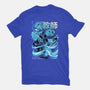 Masked Sensei-youth basic tee-Kabuto Studio