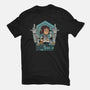 Life According To Reagan-unisex basic tee-kgullholmen