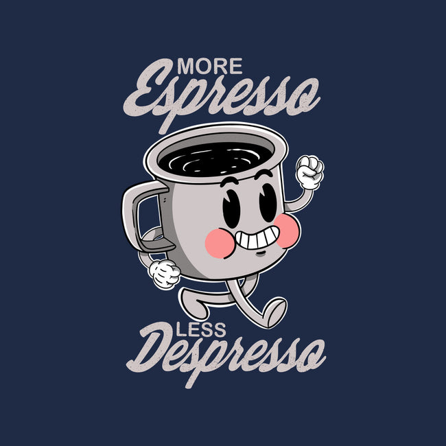 More Espresso Less Despresso-mens basic tee-Tri haryadi