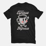More Espresso Less Despresso-unisex basic tee-Tri haryadi