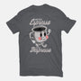 More Espresso Less Despresso-unisex basic tee-Tri haryadi