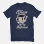 More Espresso Less Despresso-youth basic tee-Tri haryadi
