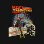 Back To The Death Star-baby basic tee-zascanauta