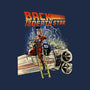 Back To The Death Star-baby basic tee-zascanauta