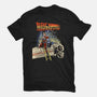 Back To The Death Star-mens basic tee-zascanauta