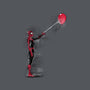 Spider With Balloon-none memory foam bath mat-zascanauta