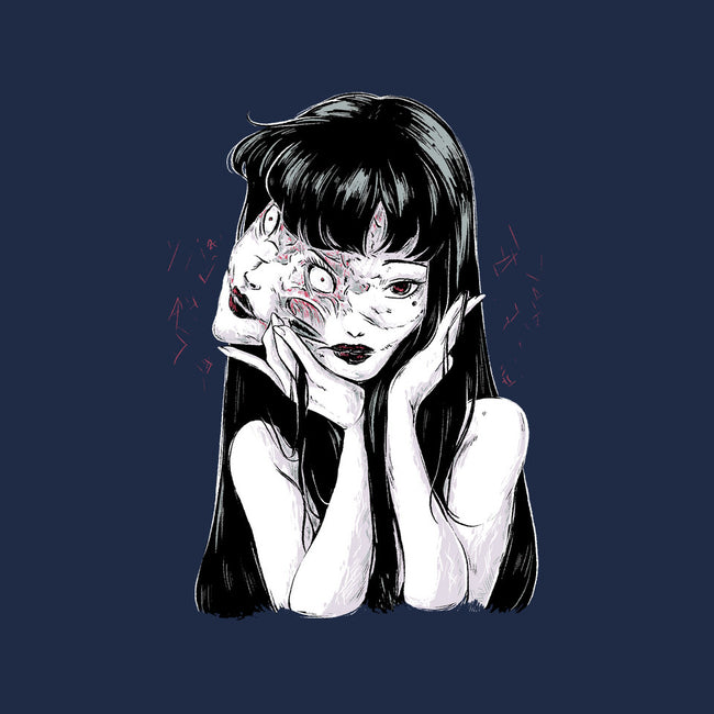 Tomie-unisex basic tee-xMorfina