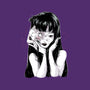 Tomie-none stretched canvas-xMorfina