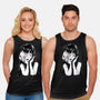 Tomie-unisex basic tank-xMorfina