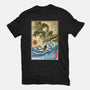 The King Of Terror In Japan-mens premium tee-DrMonekers