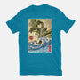 The King Of Terror In Japan-mens premium tee-DrMonekers