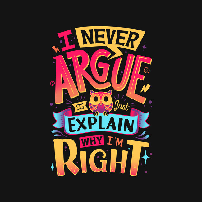 I Know I'm Right-unisex basic tee-Snouleaf