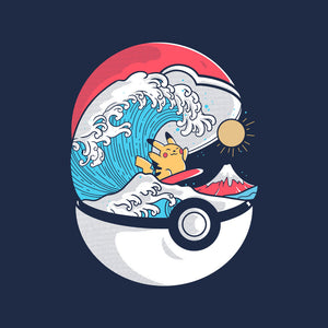 Poke Wave