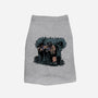 Arnie And Predator-dog basic pet tank-zascanauta