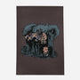 Arnie And Predator-none outdoor rug-zascanauta