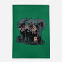 Arnie And Predator-none outdoor rug-zascanauta
