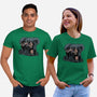 Arnie And Predator-unisex basic tee-zascanauta