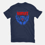 Heavy Metal Evil-womens basic tee-illproxy