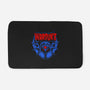 Heavy Metal Evil-none memory foam bath mat-illproxy