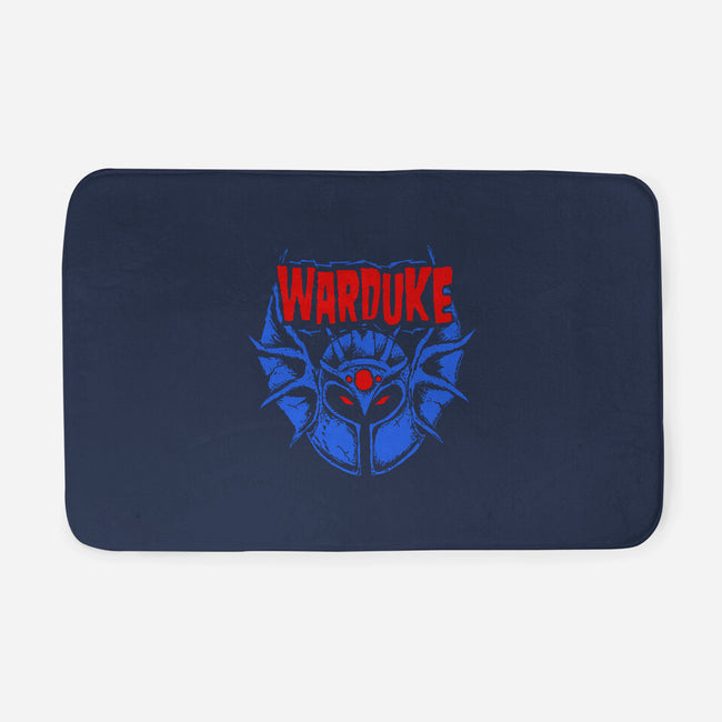 Heavy Metal Evil-none memory foam bath mat-illproxy