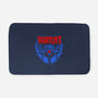 Heavy Metal Evil-none memory foam bath mat-illproxy