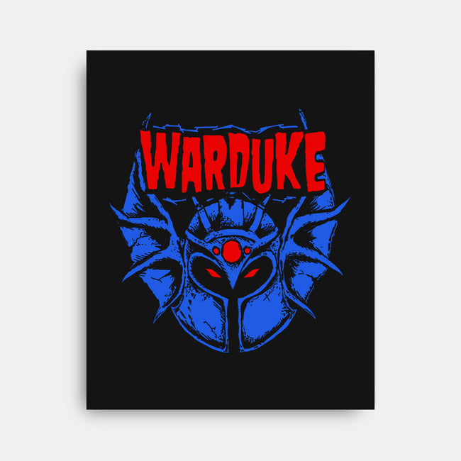 Heavy Metal Evil-none stretched canvas-illproxy
