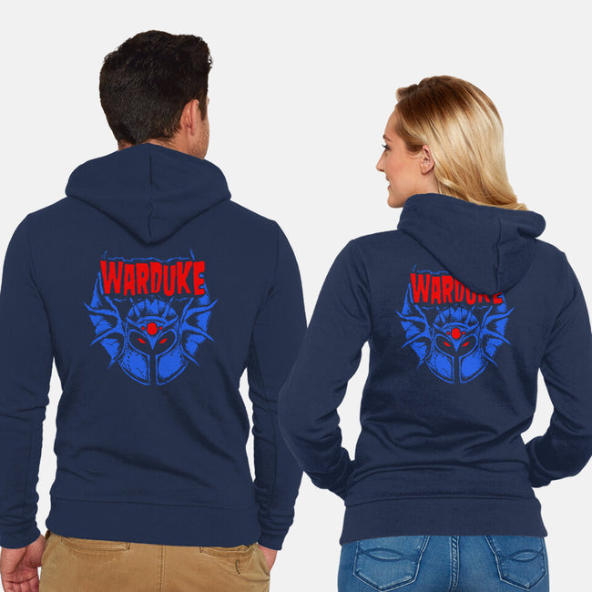 Heavy Metal Evil-unisex zip-up sweatshirt-illproxy