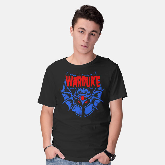 Heavy Metal Evil-mens basic tee-illproxy