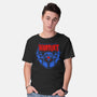 Heavy Metal Evil-mens basic tee-illproxy