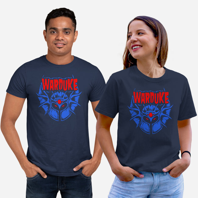 Heavy Metal Evil-unisex basic tee-illproxy