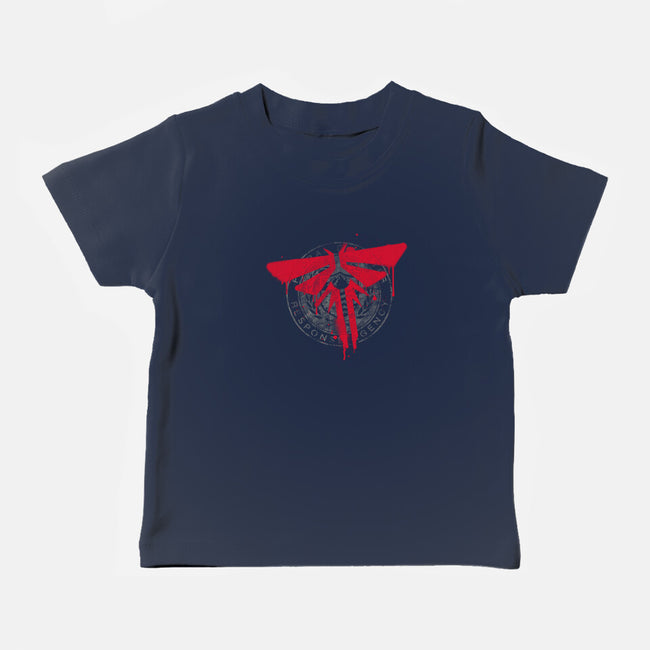 Liars-baby basic tee-Getsousa!
