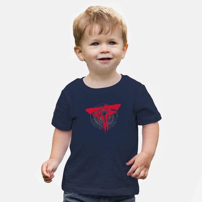Liars-baby basic tee-Getsousa!