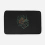 Necro Nightmare-none memory foam bath mat-Fearcheck