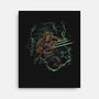 Necro Nightmare-none stretched canvas-Fearcheck