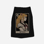 The Moon Tarot-cat basic pet tank-Hafaell