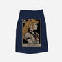 The Moon Tarot-cat basic pet tank-Hafaell