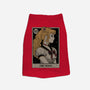 The Moon Tarot-cat basic pet tank-Hafaell