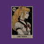 The Moon Tarot-none fleece blanket-Hafaell