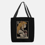 The Moon Tarot-none basic tote bag-Hafaell