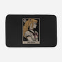 The Moon Tarot-none memory foam bath mat-Hafaell