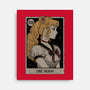 The Moon Tarot-none stretched canvas-Hafaell