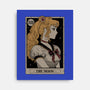 The Moon Tarot-none stretched canvas-Hafaell