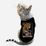 The Moon Tarot-cat basic pet tank-Hafaell