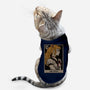 The Moon Tarot-cat basic pet tank-Hafaell