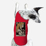 The Moon Tarot-dog basic pet tank-Hafaell