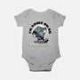 Going On An Adventure-baby basic onesie-Studio Mootant