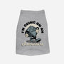 Going On An Adventure-dog basic pet tank-Studio Mootant