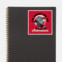 Going On An Adventure-none glossy sticker-Studio Mootant